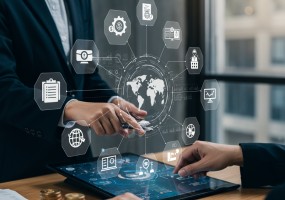 Küresel E-Ticaret ve Dijital Ticaret